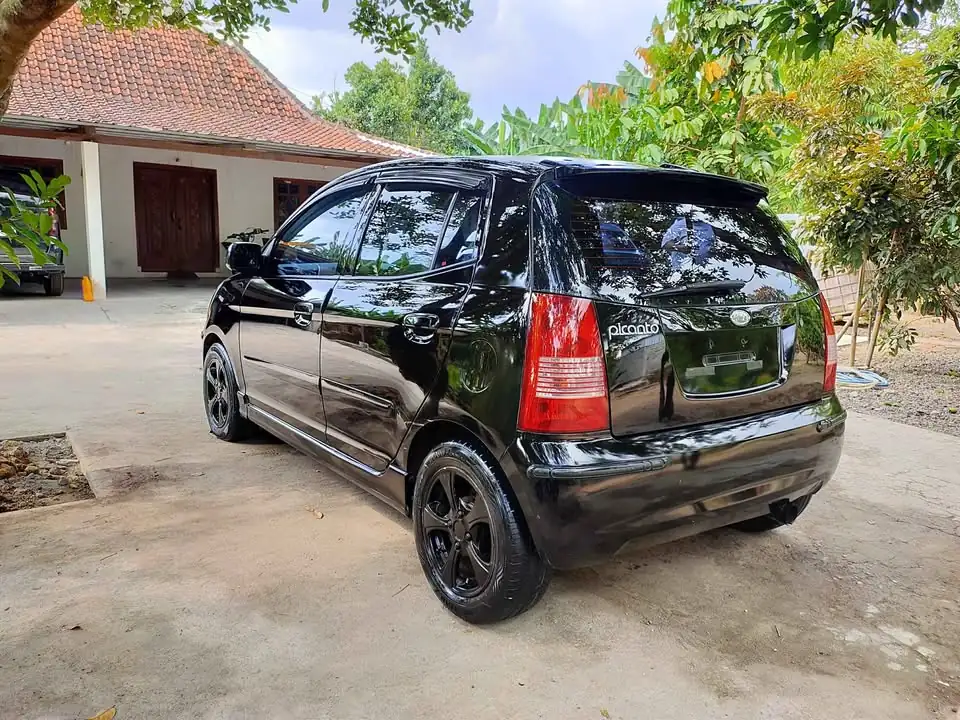 2007 Kia picanto