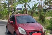 2013 Suzuki splash