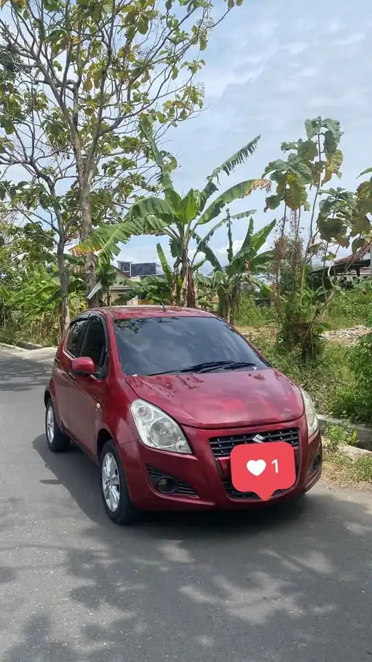 2013 Suzuki splash