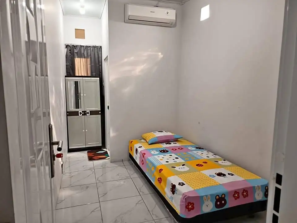 KOST dengan AC / bulan