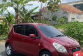 2013 Suzuki splash