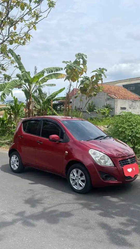 2013 Suzuki splash