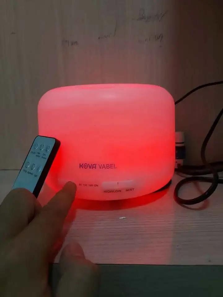 Diffuser Kova Aroma Terapi 500 mili Like New Rp100.000