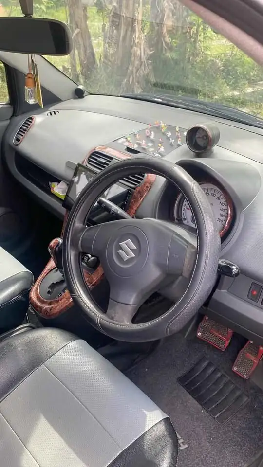2013 Suzuki splash