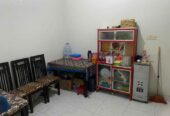 2 KT 1 Kamar Mandi – Rumah
