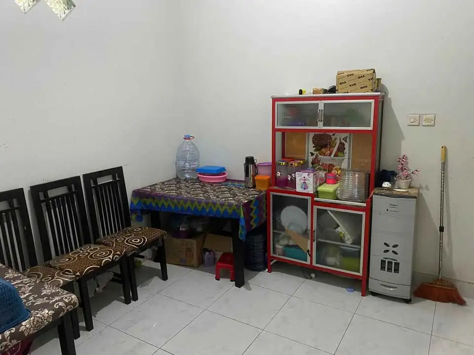2 KT 1 Kamar Mandi – Rumah