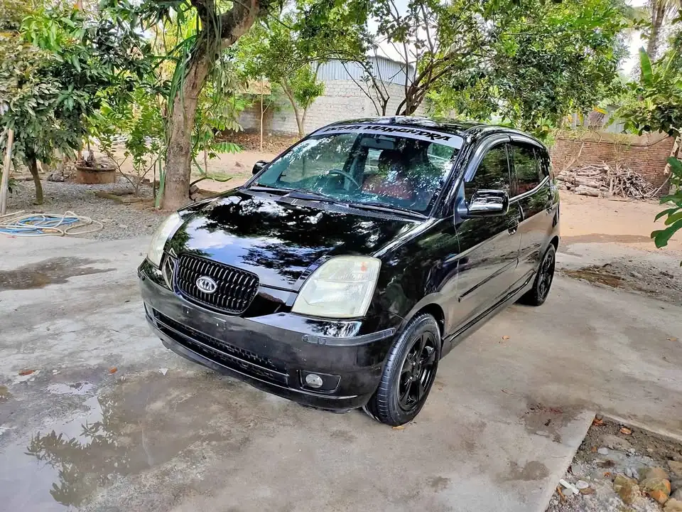 2007 Kia picanto