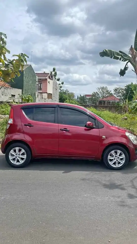 2013 Suzuki splash