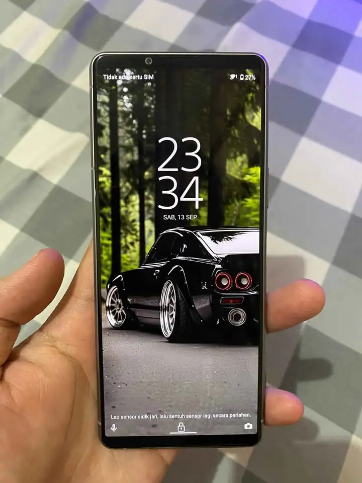 Sony Xperia 5 Mark iii