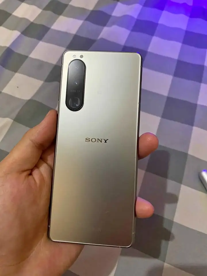 Sony Xperia 5 Mark iii