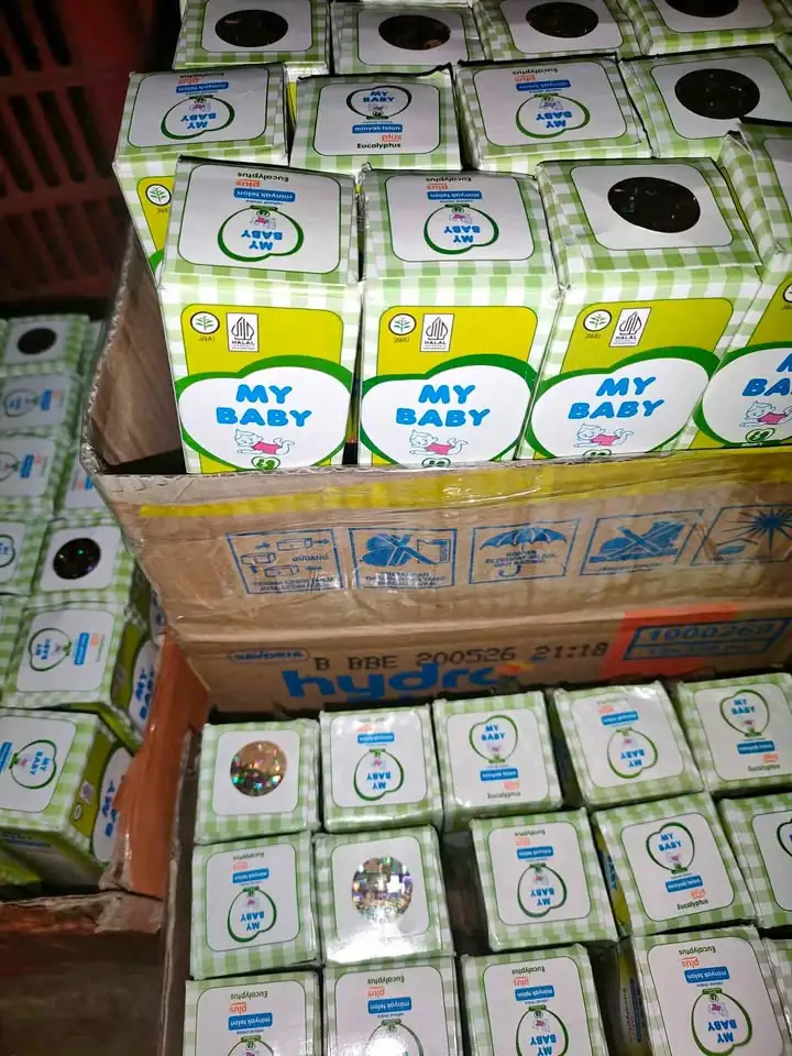 Minyak Telon 150 ml murah