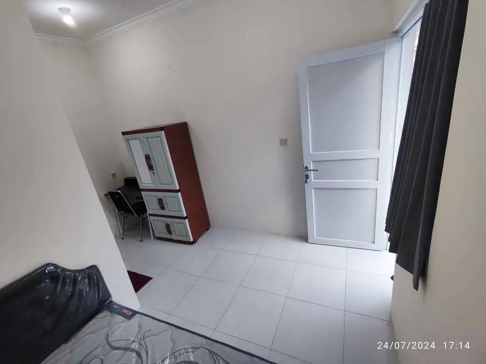 Kost Griya Hawa Pangukan (Gmaps)1 Kamar Tidur 1 Kamar Mandi
