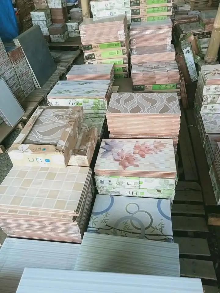 keramik sisa stok gudang
