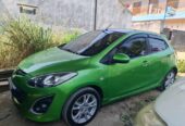 2011 Mazda Hatchback