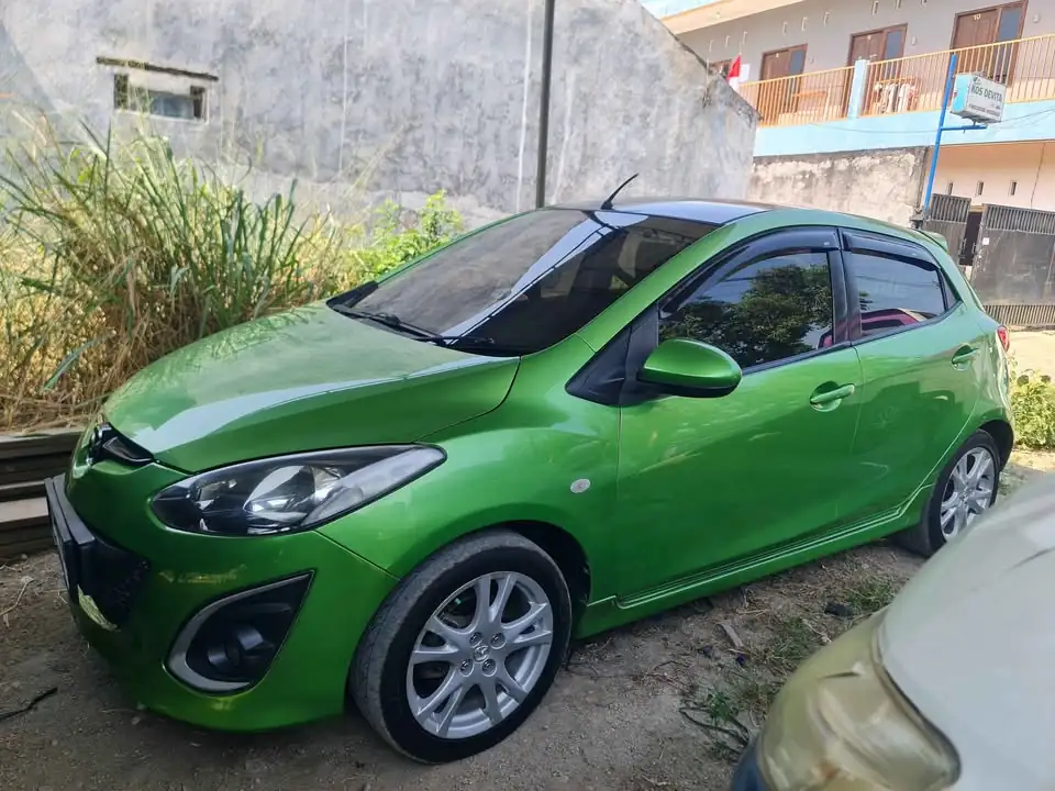 2011 Mazda Hatchback