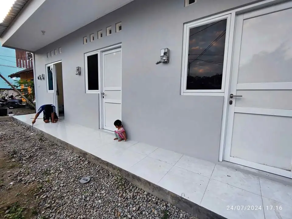 Kost Griya Hawa Pangukan (Gmaps)1 Kamar Tidur 1 Kamar Mandi