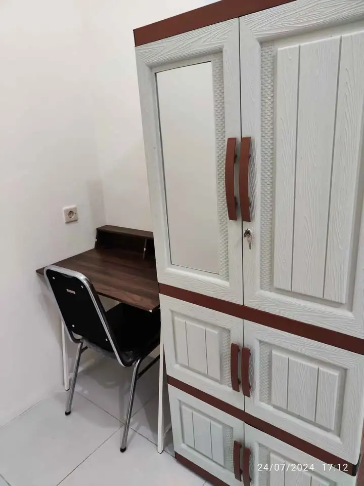 Kost Griya Hawa Pangukan (Gmaps)1 Kamar Tidur 1 Kamar Mandi