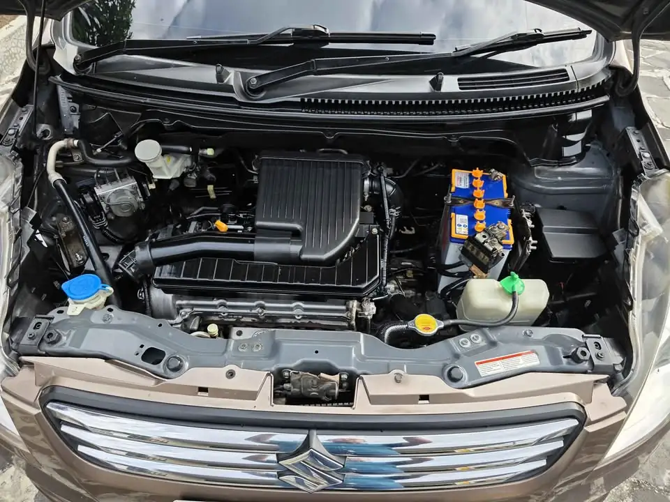 Ertiga Gx matic 2013