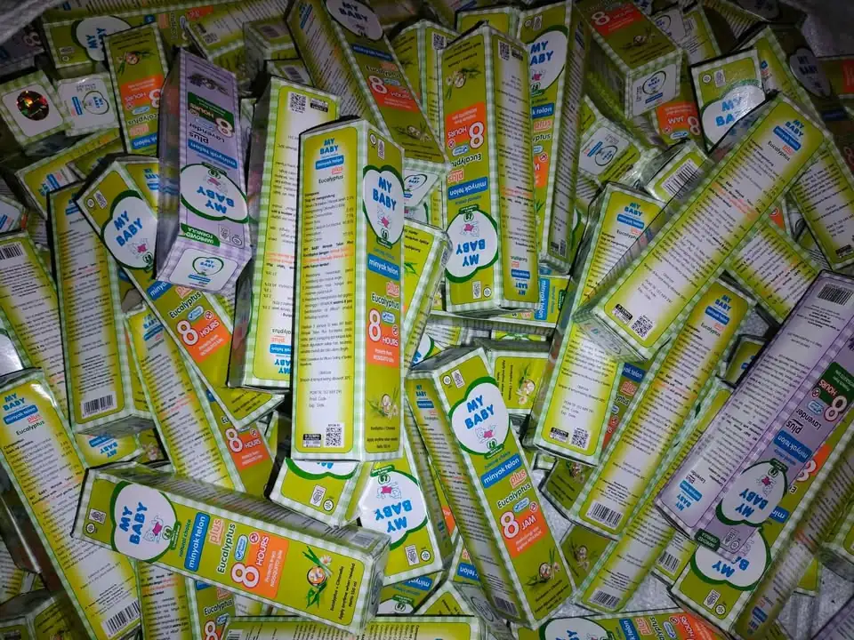 Minyak Telon 150 ml murah