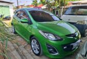 2011 Mazda Hatchback