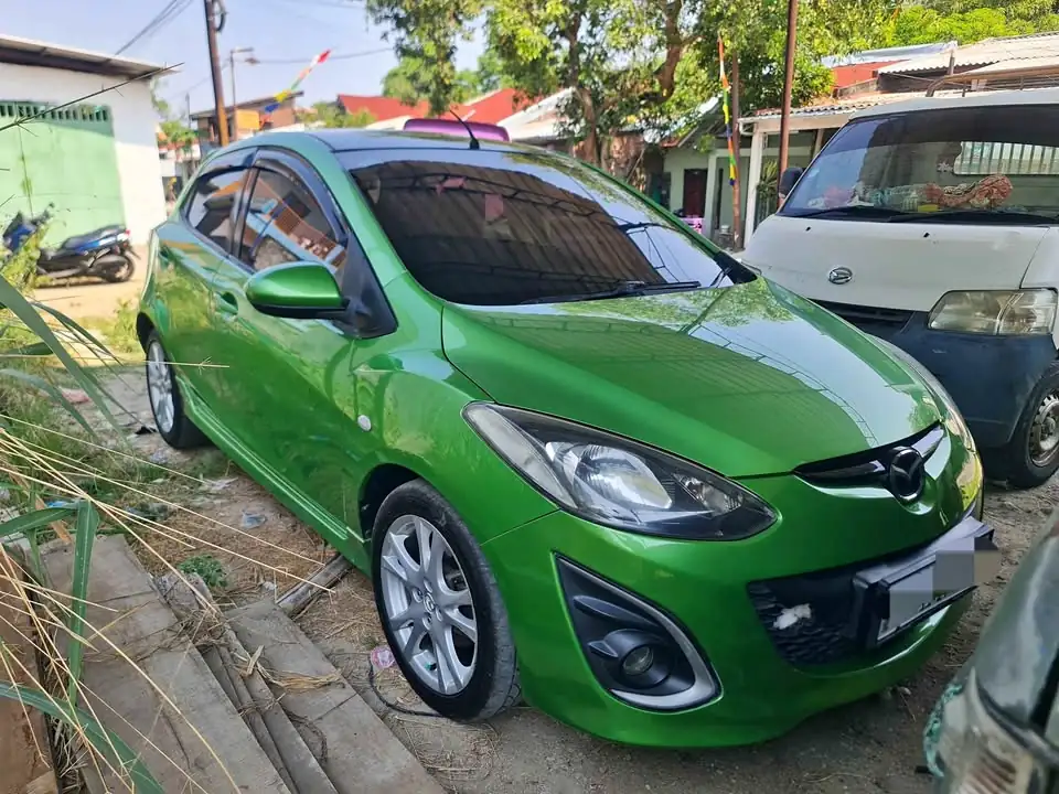 2011 Mazda Hatchback