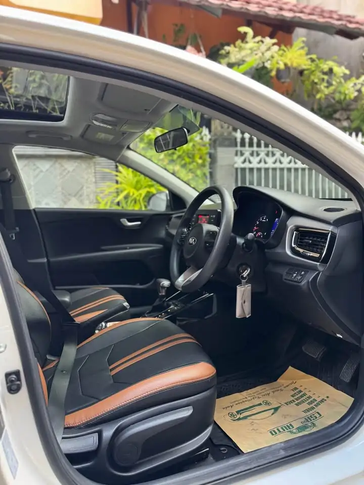 2017 Kia rio 2018