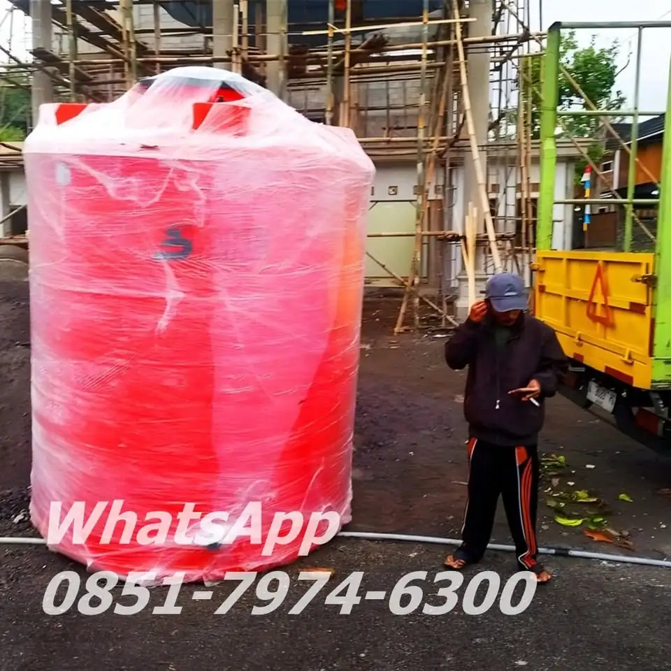 TOREN AIR TANGKI AIR TANDON AIR TAMPUNGAN AIR MURAH BERKUALITAS