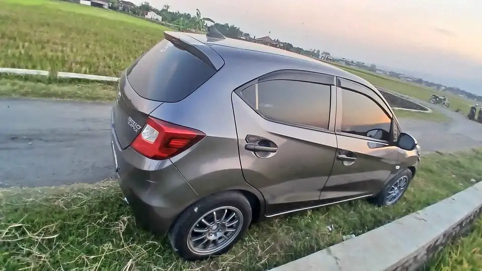 2023 Honda brio