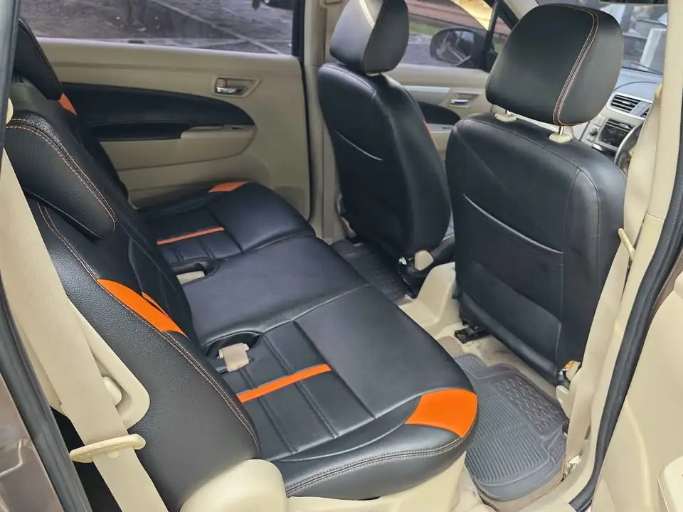 Ertiga Gx matic 2013