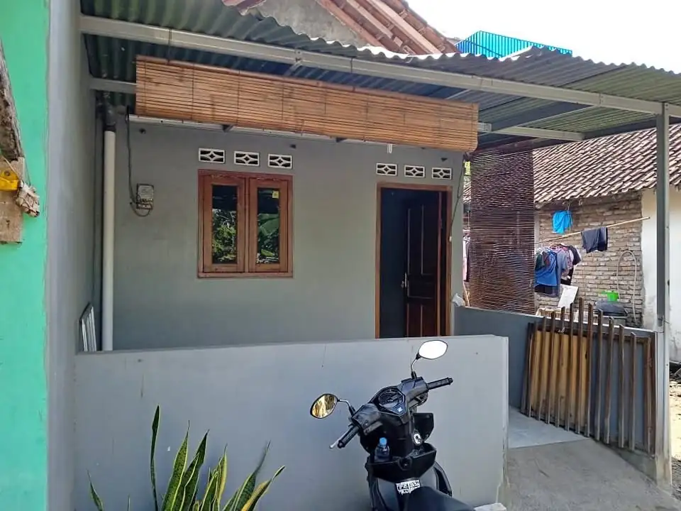 Dikontrakan Rumah Milik Pribadi
