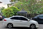 2015 Honda city gm6 1.5 e cvt