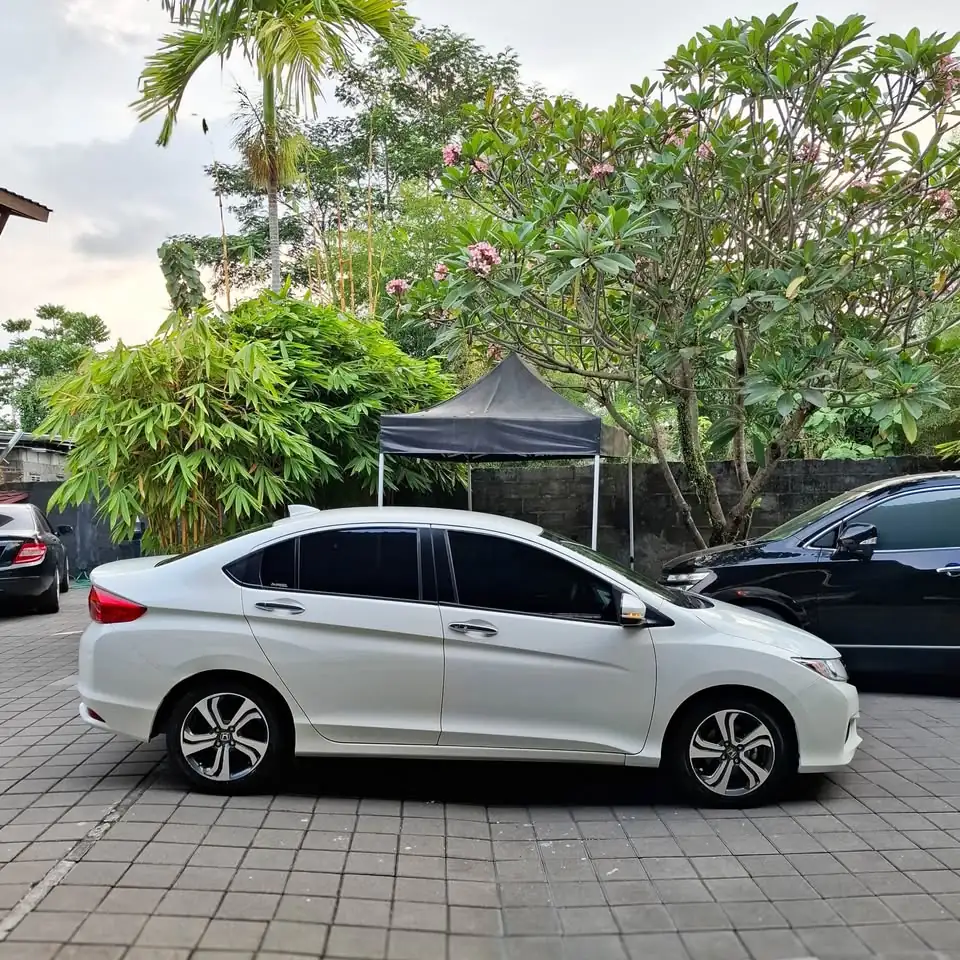 2015 Honda city gm6 1.5 e cvt