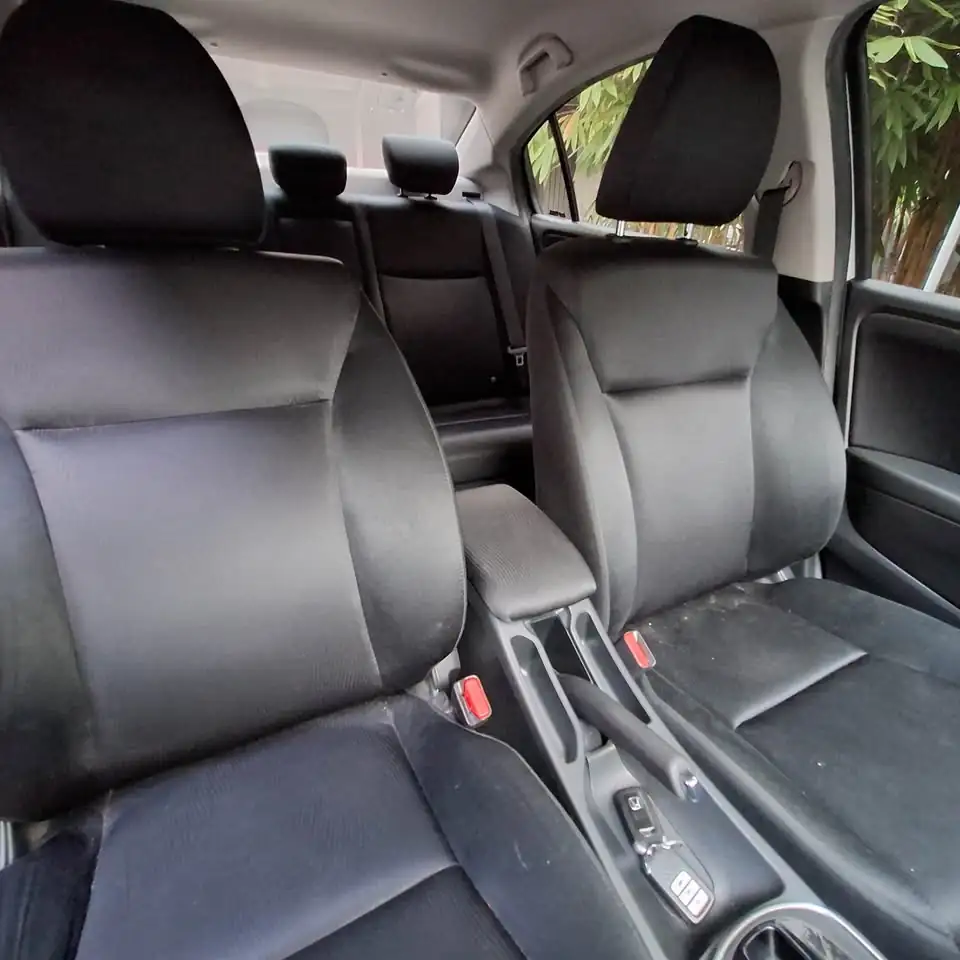 2015 Honda city gm6 1.5 e cvt
