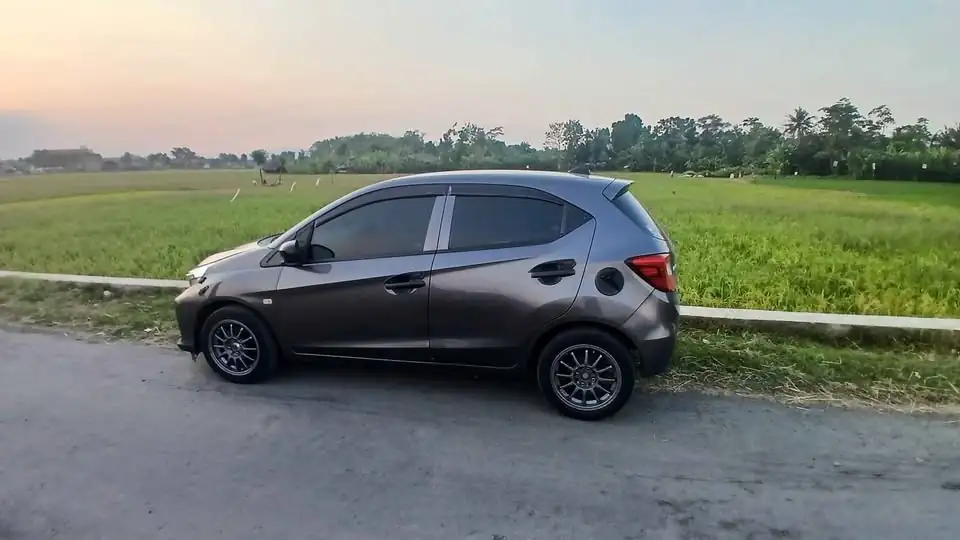 2023 Honda brio