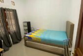 1 Kamar Tidur 1 Kamar Mandi – Rumah Rp1,5 jt/bulan