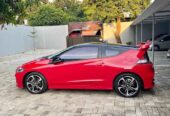Di jual BU, mobil Honda cr-z