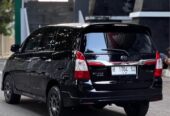 2015 Toyota kijang inova manual