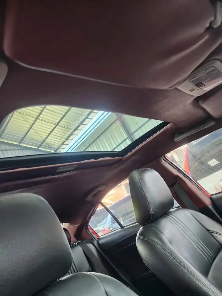 2014 Toyota vios