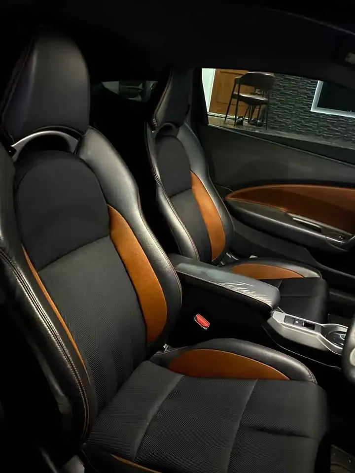 Di jual BU, mobil Honda cr-z