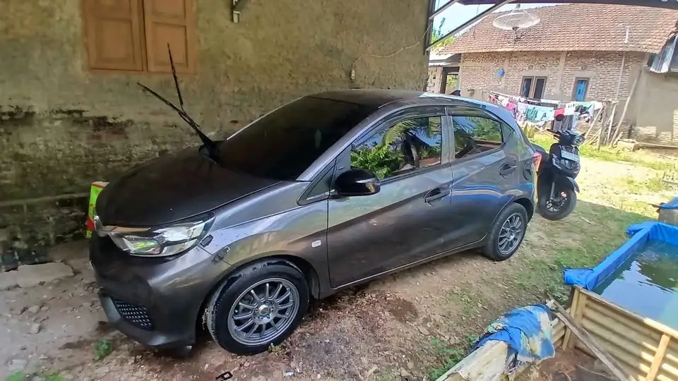 2023 Honda brio