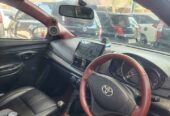 2014 Toyota vios