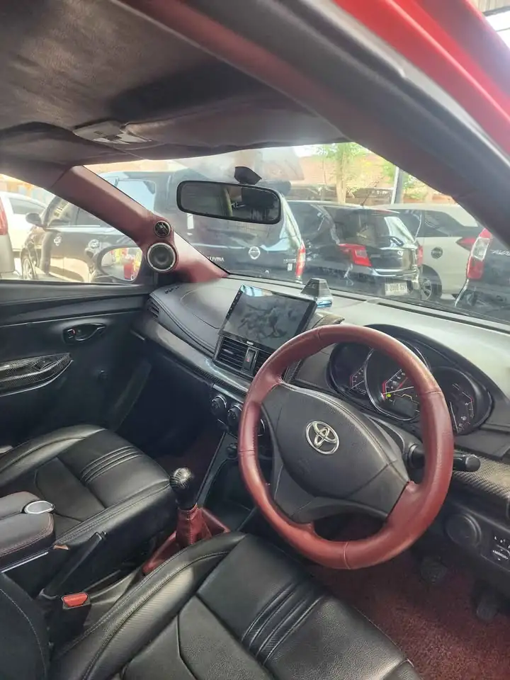 2014 Toyota vios