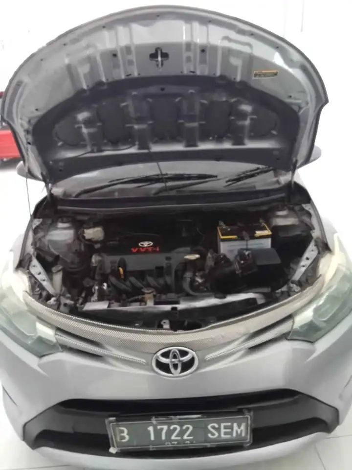 2014 Toyota limo
