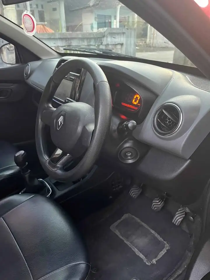 2017 Renault kwid murah tahun muda