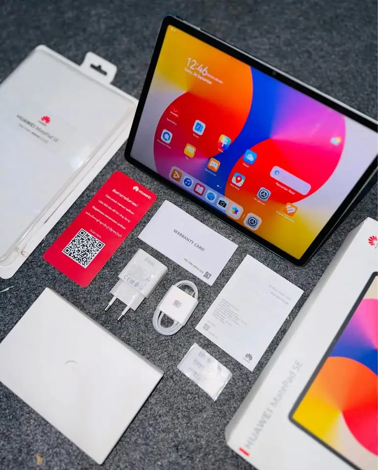Huawei Matepad SE 11” 4/128