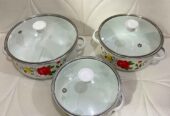 COOKWARE PANCI SET KEMBANG
