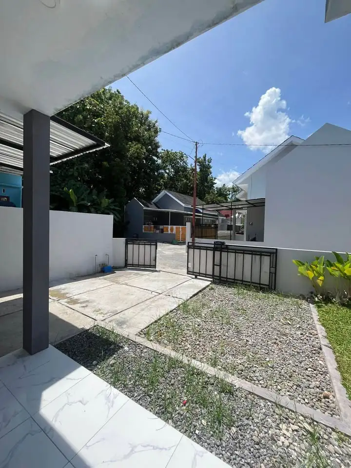 2 KT 1 Kamar Mandi – Rumah