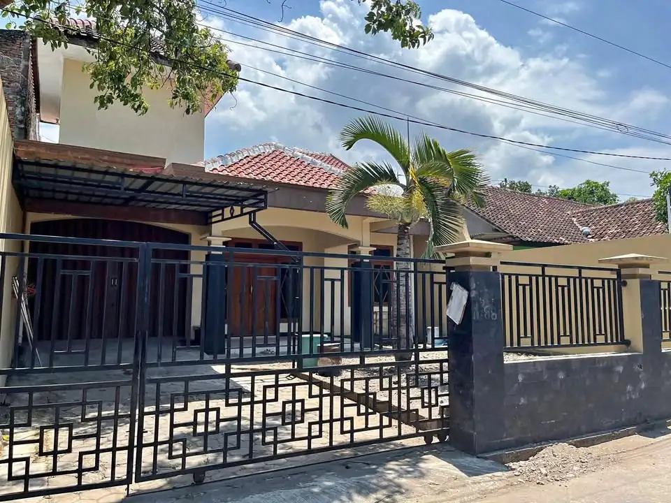 3 KT 2 KM – Rumah