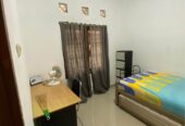 1 Kamar Tidur 1 Kamar Mandi – Rumah Rp1,5 jt/bulan