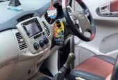 2015 Toyota kijang inova manual